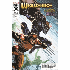 Wolverine # 39