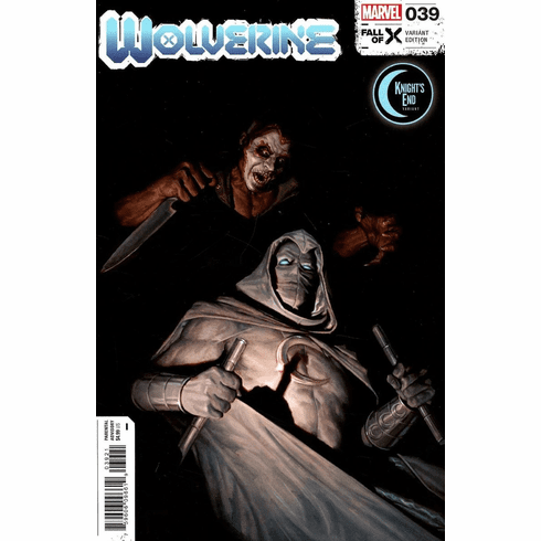 Wolverine # 39 (Knight's End Variant)
