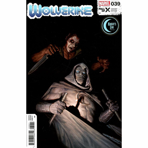 Wolverine # 39 (Knight's End Variant)