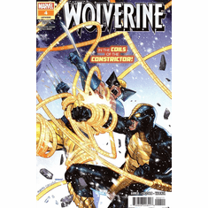 Wolverine # 4