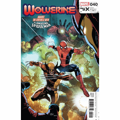 Wolverine # 40