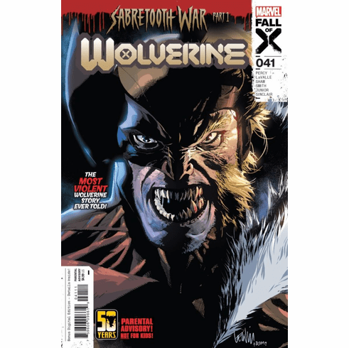 Wolverine # 41