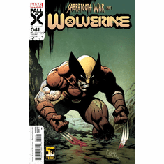 Wolverine # 41 (Variant)
