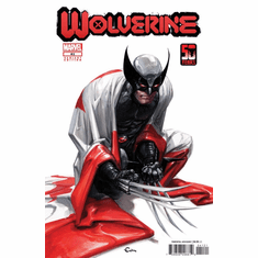 Wolverine # 41 (Wolverine 50th Anniversary Variant)