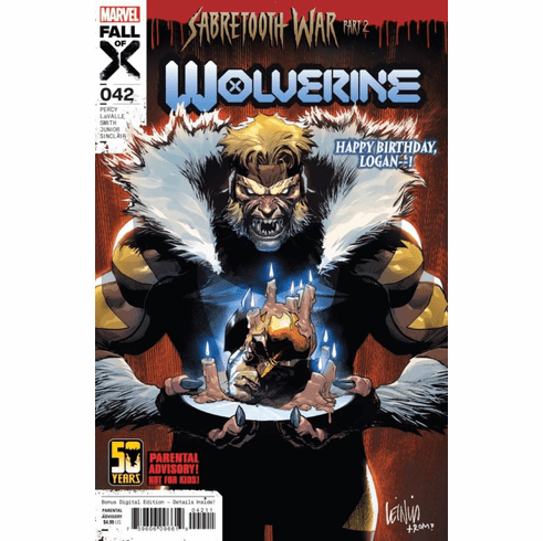 Wolverine # 42 