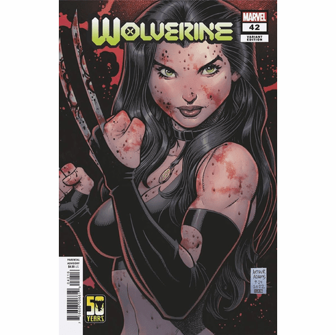 Wolverine # 42 (Incentive Variant)