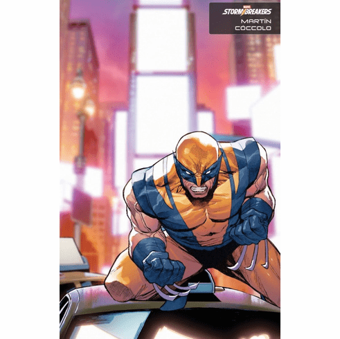 Wolverine # 42 (Stormbreakers Variant)