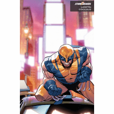 Wolverine # 42 (Stormbreakers Variant)