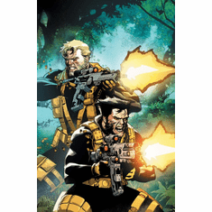 Wolverine # 43 (Incentive Virgin Variant)