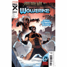 Wolverine # 44