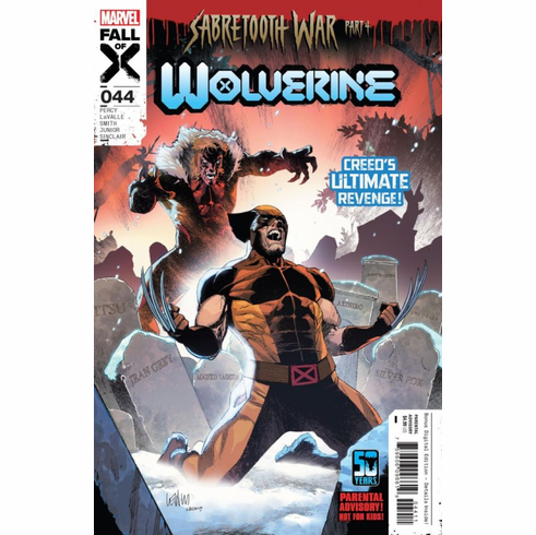 Wolverine # 44