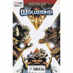Wolverine # 45