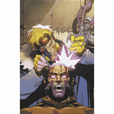 Wolverine # 46 (Incentive Virgin Variant)