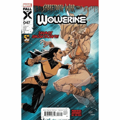 Wolverine # 47