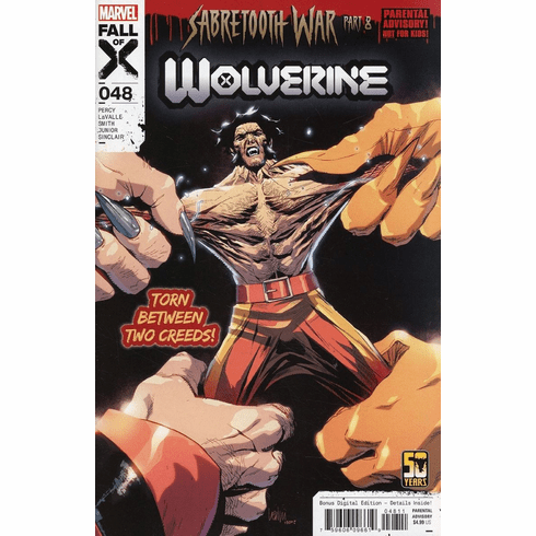 Wolverine # 48