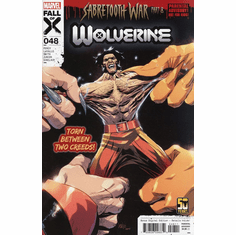 Wolverine # 48