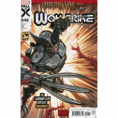 Wolverine # 49