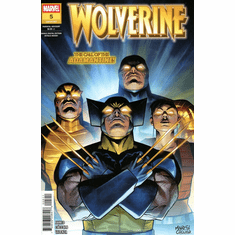 Wolverine # 5
