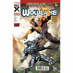 Wolverine # 50