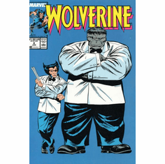 Wolverine # 8
