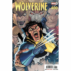 Wolverine # 8 / 400