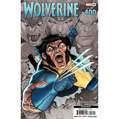 Wolverine # 8 / 400 (2nd Print)