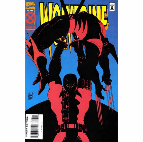 Wolverine # 88