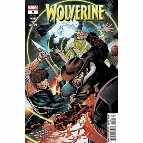 Wolverine # 9