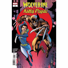 Wolverine And Kitty Pryde # 1