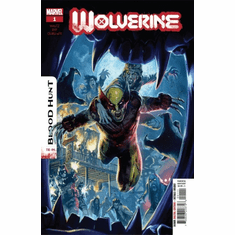 Wolverine: Blood Hunt # 1
