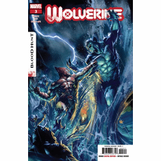 Wolverine: Blood Hunt # 3