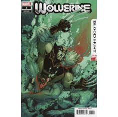 Wolverine: Blood Hunt # 3 (Variant)