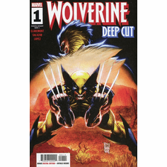 Wolverine: Deep Cut # 1