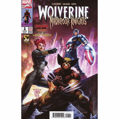 Wolverine: Madripoor Knights # 1