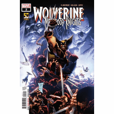Wolverine: Madripoor Knights # 2