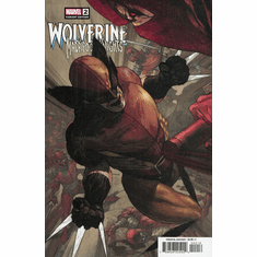 Wolverine: Madripoor Knights # 2 (Incentive Variant)