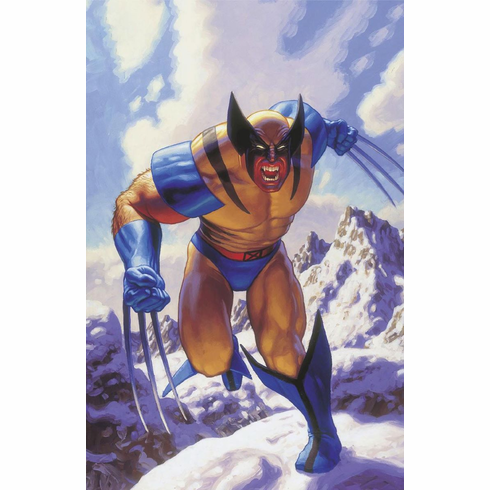 Wolverine: Madripoor Knights # 2 (Incentive Virgin Variant)
