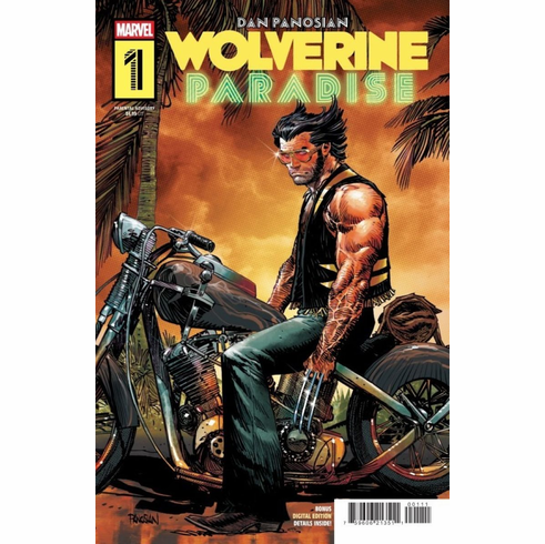 Wolverine: Paradise # 1
