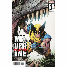 Wolverine: Revenge # 1
