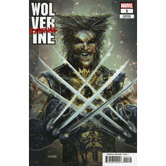 Wolverine: Revenge # 1 (Incentive Variant)