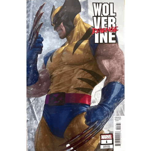 Wolverine: Revenge # 1 (Variant)