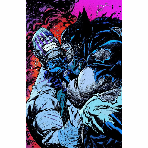 Wolverine: Weapons Of Armageddon # 2 (Incentive Virgin Variant)