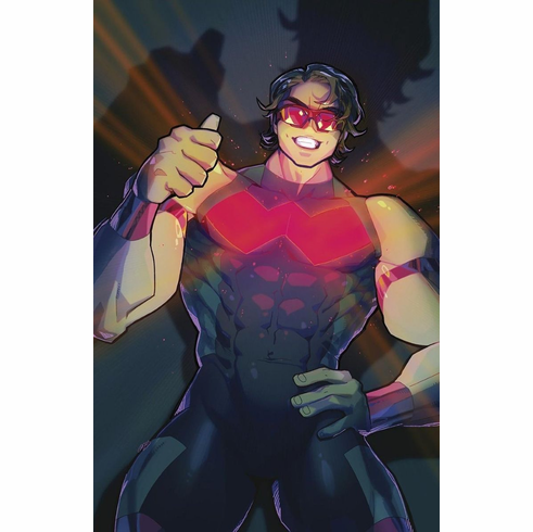 Wonder Man # 1 (Incentive Virgin Variant)