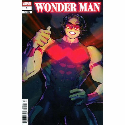 Wonder Man # 1 (Variant)