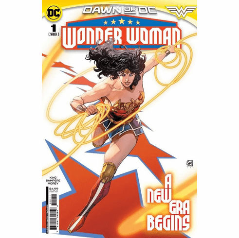 Wonder Woman # 1