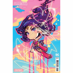 Wonder Woman # 1 (Creator Variant)