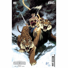 Wonder Woman # 1 (Incentive Variant)