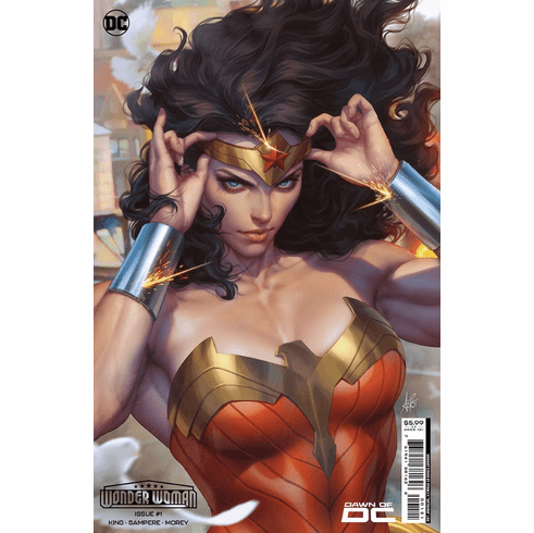 Wonder Woman # 1 (Variant)