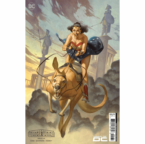 Wonder Woman # 1 (Variant)