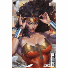 Wonder Woman # 1 (Variant)
